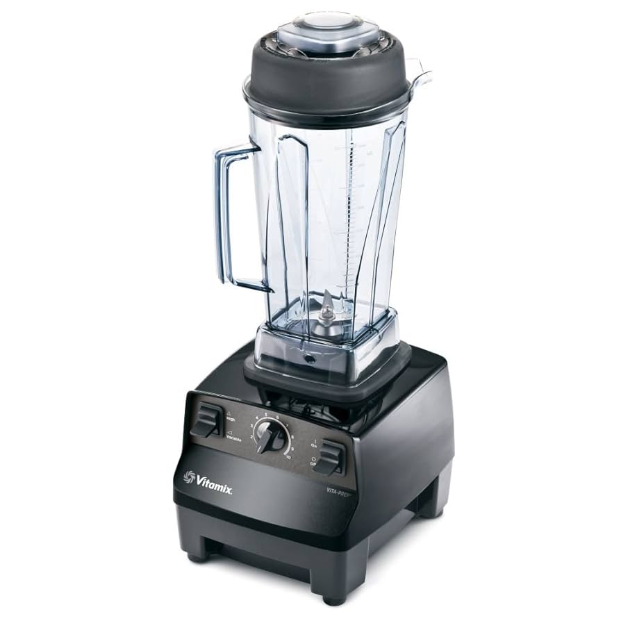 Amazon.com: Vitamix 1002 Vita-Prep 64 Oz Blender, Black